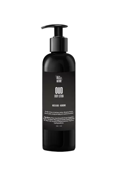 Oils of Nature Shea Oud Rich Body Lotion 250 ml