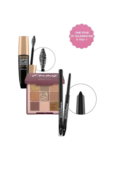 Bellaoggi Eye Perfecting Trio