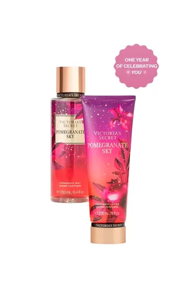 Victoria’s secret Pomegranate Bliss Bundle