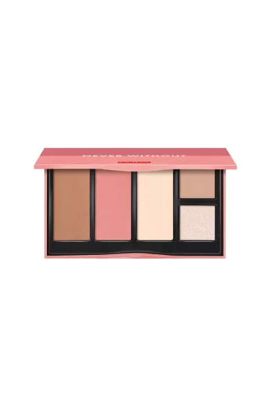  Pupa Never Without Palette 001 Light Skin