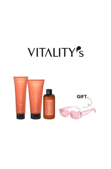 Vitality's Care & Style sole August offer