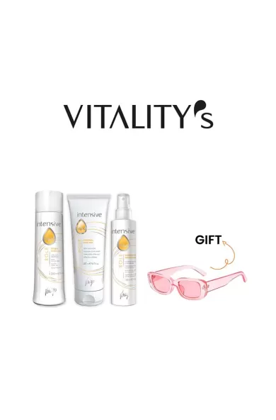 Vitality's Aqua Sole August Offer