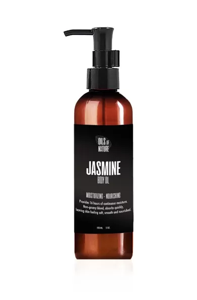 Oils of Nature Jasmine Body Oil - 140 ml 