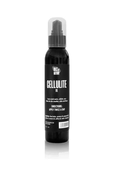 Oils of Nature Cellulite Oil 125 ml