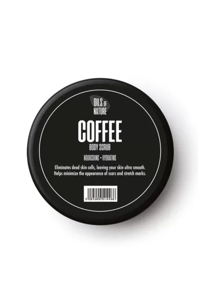 Oils of Nature Coffee Scrub 250 g