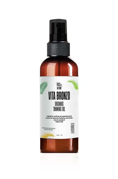 Oils of Nature Vita Bronzo 150 ml