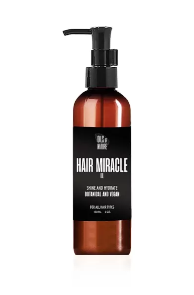 Oils of Nature Hair Miracle Oil 150 ml