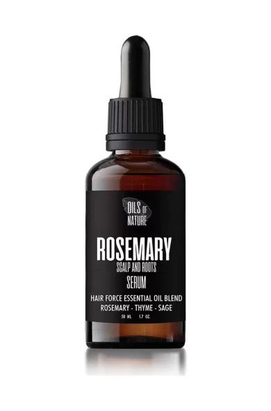 Oils of Nature Rosemary Scalp and Roots Serum 50 ml