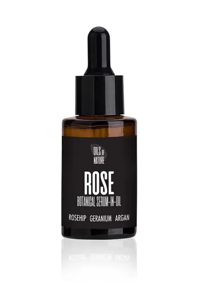 Oils of Nature Rose Botanical (Rosehip- Geranium) 30ml