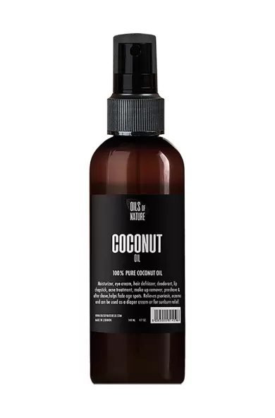 Oils of Nature Coconut Oil 150 ml