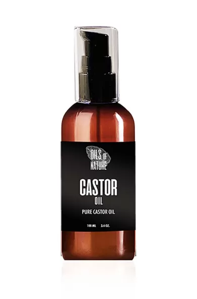 Oils of Nature Castor Oil 100 ml