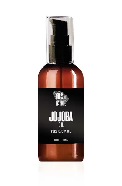 Oils of Nature Jojoba Oil 100 ml