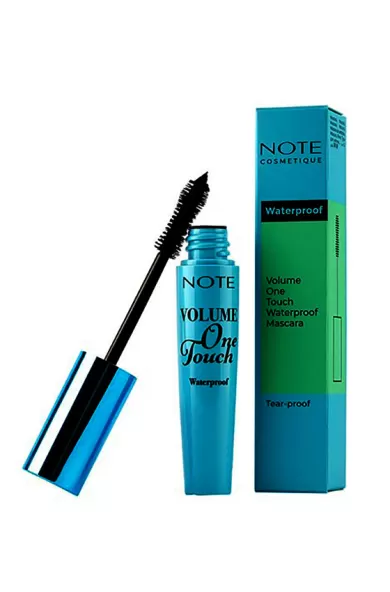 Note Volume One Touch Waterproof Mascara