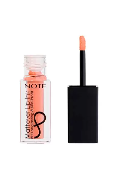 Note Mattever Lip-Ink - First Love Beige