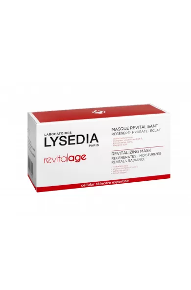 LYSEDIA REVITALAGE ANTI-WRINKLE MASK