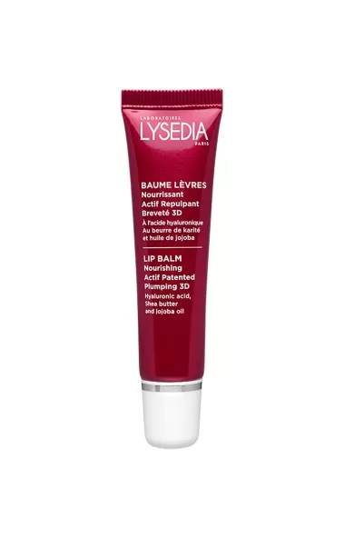 LYSEDIA PLUMPING 3D AND NOURISHING LIP BALM