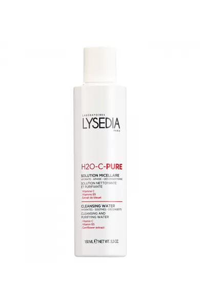 LYSEDIA CLEANSING EYE, FACE, MAKE-UP REMOVER