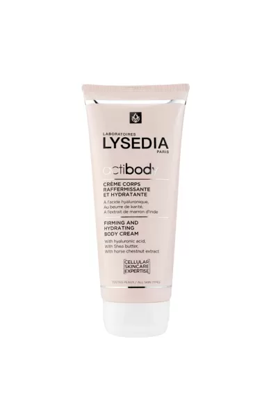 LYSEDIA ACTIBODY FIRMING AND HYDRATING BODY CREAM