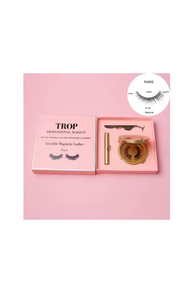 Trop Paris Magnetic Lash Kit