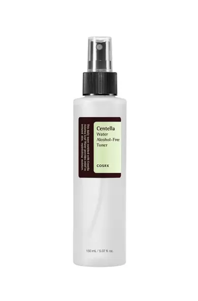 Cosrx Centella Water Alcohol-Free Toner