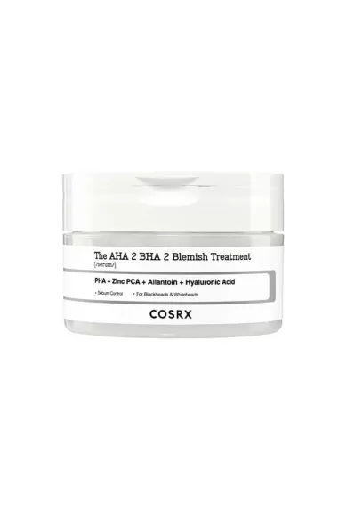 Cosrx The AHA 2 BHA 2 Blemish Treatment Serum