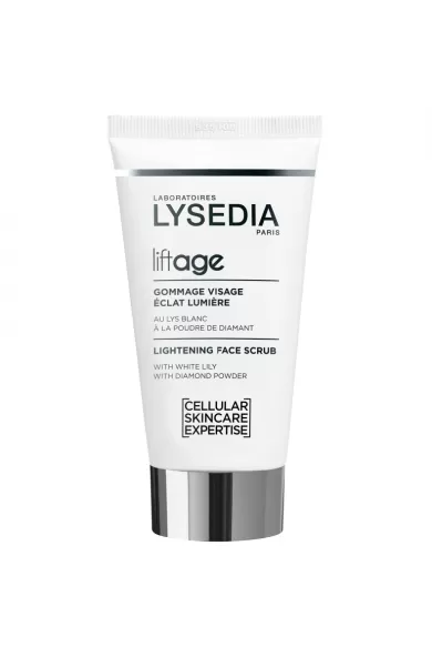 LYSEDIA LIFTAGE LIGHTENING FACIAL SCRUB