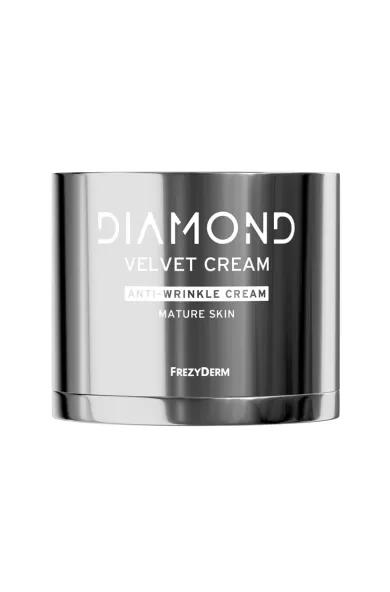   FREZYDERM DIAMOND VELVET ΑΝΤΙ-WRINKLE CREAM 