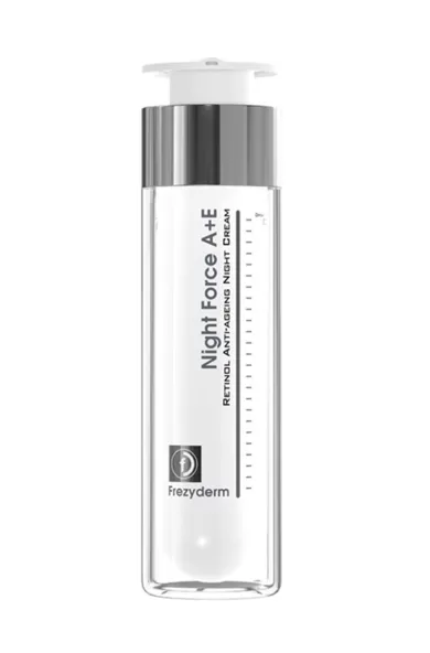 FREZYDERM NIGHT FORCE A + E CREAM