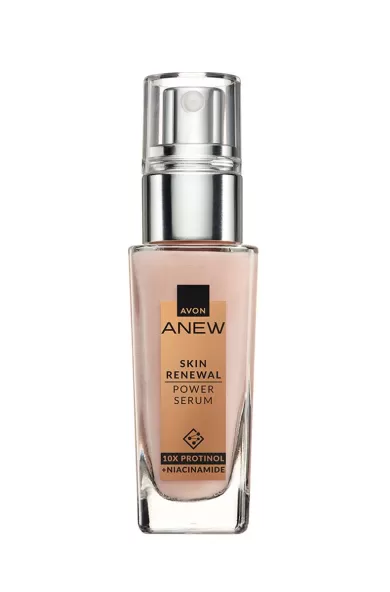 Avon Anew Skin Renewal Power Serum - 30ml