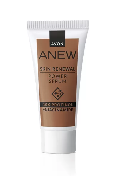 Avon Anew Renewal Power Serum Trial Size