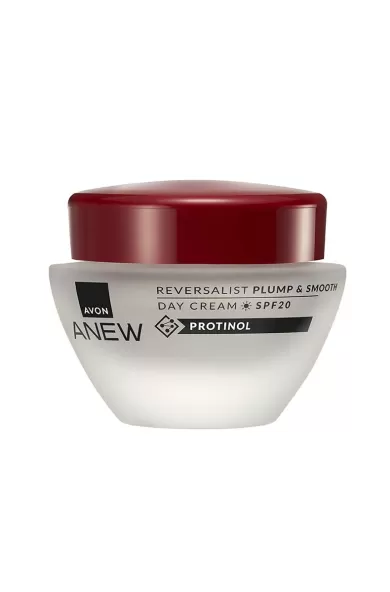 Avon Anew Reversalist Plump & Smooth Day Cream - 50ml