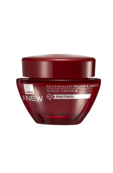 Avon Anew Reversalist Plump & Smooth Night Cream - 50ml