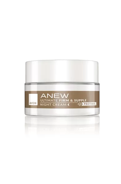 Avon Anew Ultimate Night Cream 15ml Trial Size