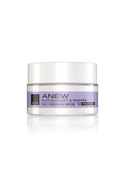 Avon Anew Platinum Day Cream 15ml Trial Size