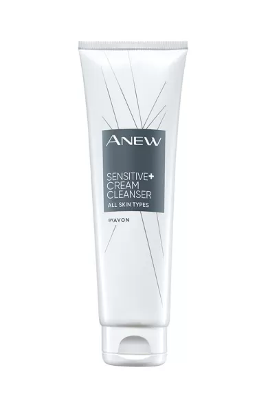 Avon Anew Sensitive+ Cream Cleanser - 150ML