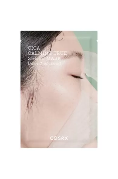 Cosrx Pure Fit Cica Calming True Sheet Mask 