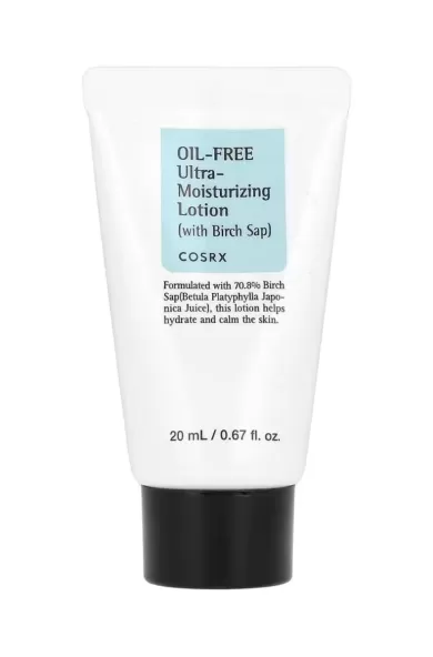 Cosrx Oil-Free Ultra-Moisturizing Lotion - 20ml