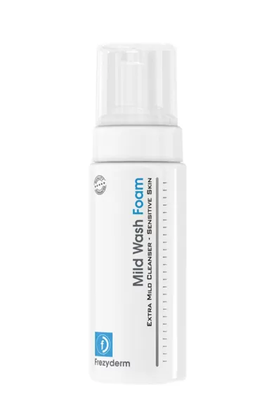 FREZYDERM MILD WASH FOAM