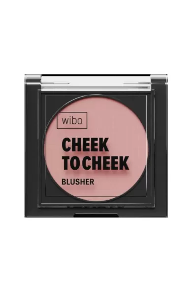 WIBO CHEEK TO CHEEK BLUSHER - 02 Sassy but Classy