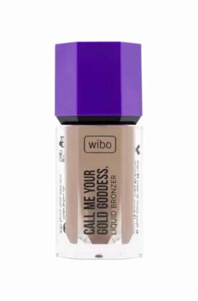 WIBO GOLD GODDESS LIQUID BRONZER - 01