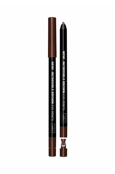 WIBO INCREDIBLE EYE PENCIL - Incredible Brown