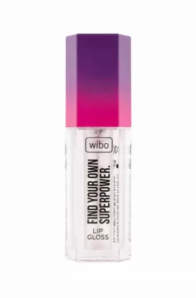 Wibo Lipgloss Find Your Own Superpower - 01