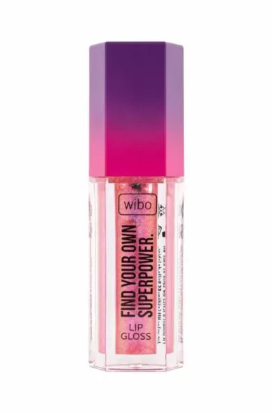 Wibo Lipgloss Find Your Own Superpower - 02