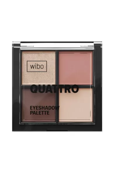 Wibo Quattro Eyeshadow Palette - 1