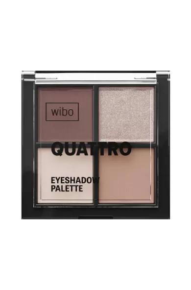 Wibo Quattro Eyeshadow Palette - 2