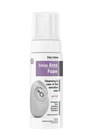 FREZYDERM INTIM AREA FOAM