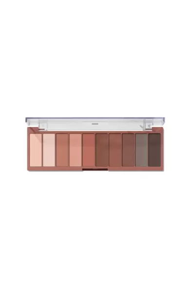 ELF Mad for Matte palette - Nude Mood