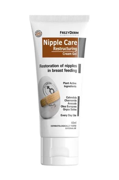 FREZYDERM NIPPLE CARE RESTRUCTURING CREAM-GEL