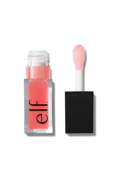 ELF Glow Reviver Lip Oil - Pink quartz