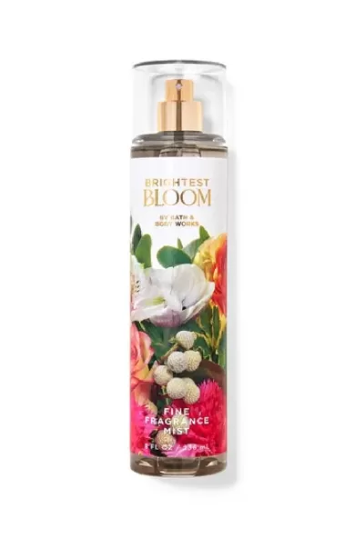 Bath & Body Works Brightest Bloom Fine Fragrance Mist